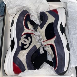 Chanel sneakers